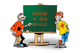 Bridge an der Ursulinenschule